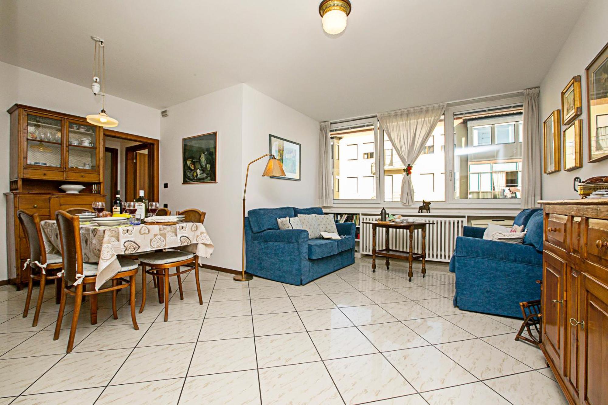 Riva Centro Apartment - Happy Rentals Dış mekan fotoğraf